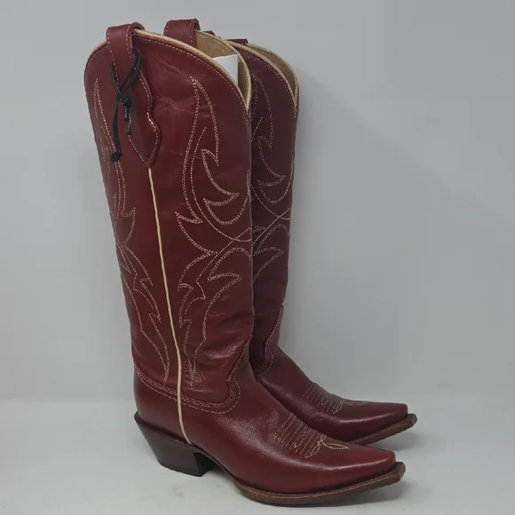 Idyllwind Women's Dallas Alice Western Boots Snip Toe - Picture 3 of 6